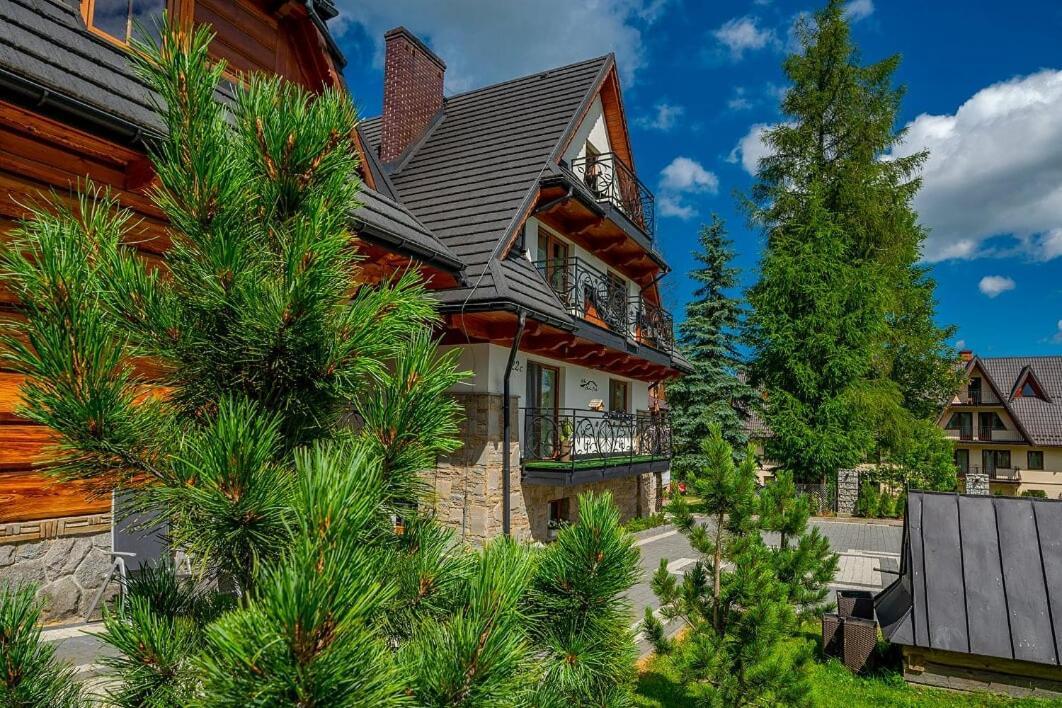 Willa Skalny Potok Zakopane Exterior foto