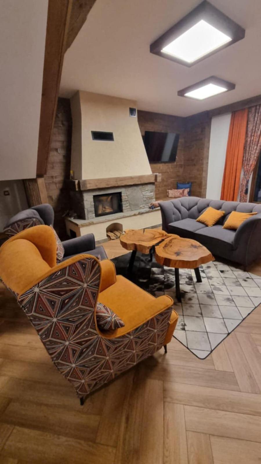 Willa Skalny Potok Zakopane Exterior foto