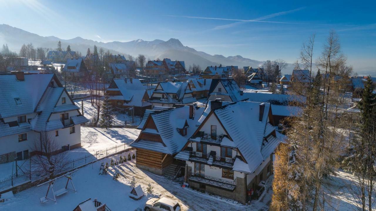 Willa Skalny Potok Zakopane Exterior foto