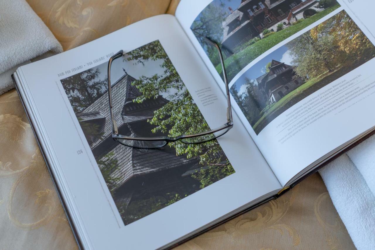 Willa Skalny Potok Zakopane Exterior foto